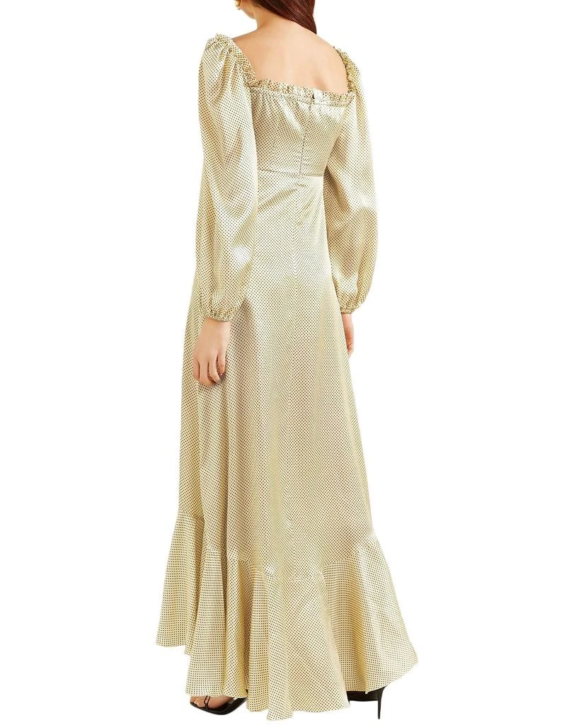 Raquel Diniz Long dress 3
