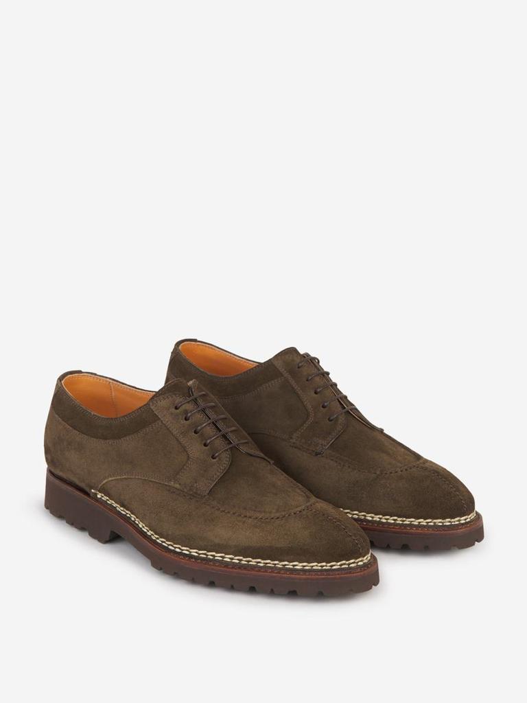 Bontoni Bontoni Magnifico Suede Shoes