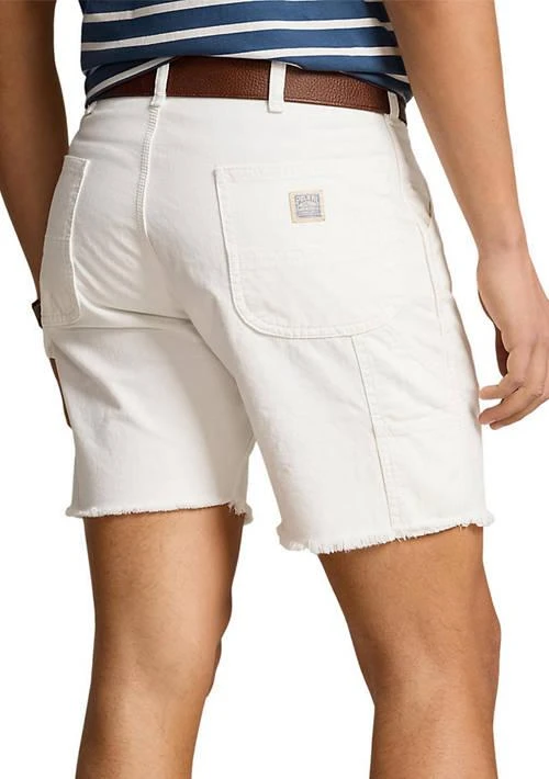 Ralph Lauren 6.5" Dungaree Fit Twill Shorts 2