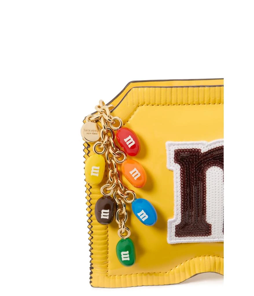 Kate Spade Mms X Kate Spade New York Embellished Patent Pu 3D Crossbody 4