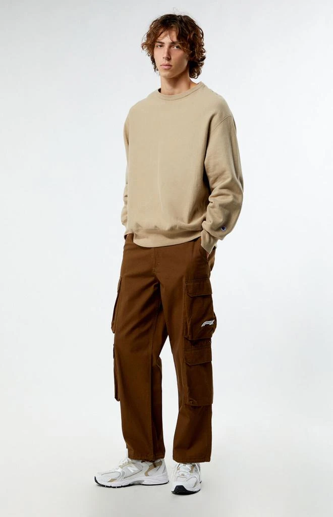 CHAMPION Reverse Weave Crew Neck Sweatshirt 4