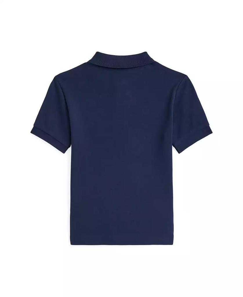 Ralph Lauren Toddler and Little Boys Soft Cotton Polo Shirt