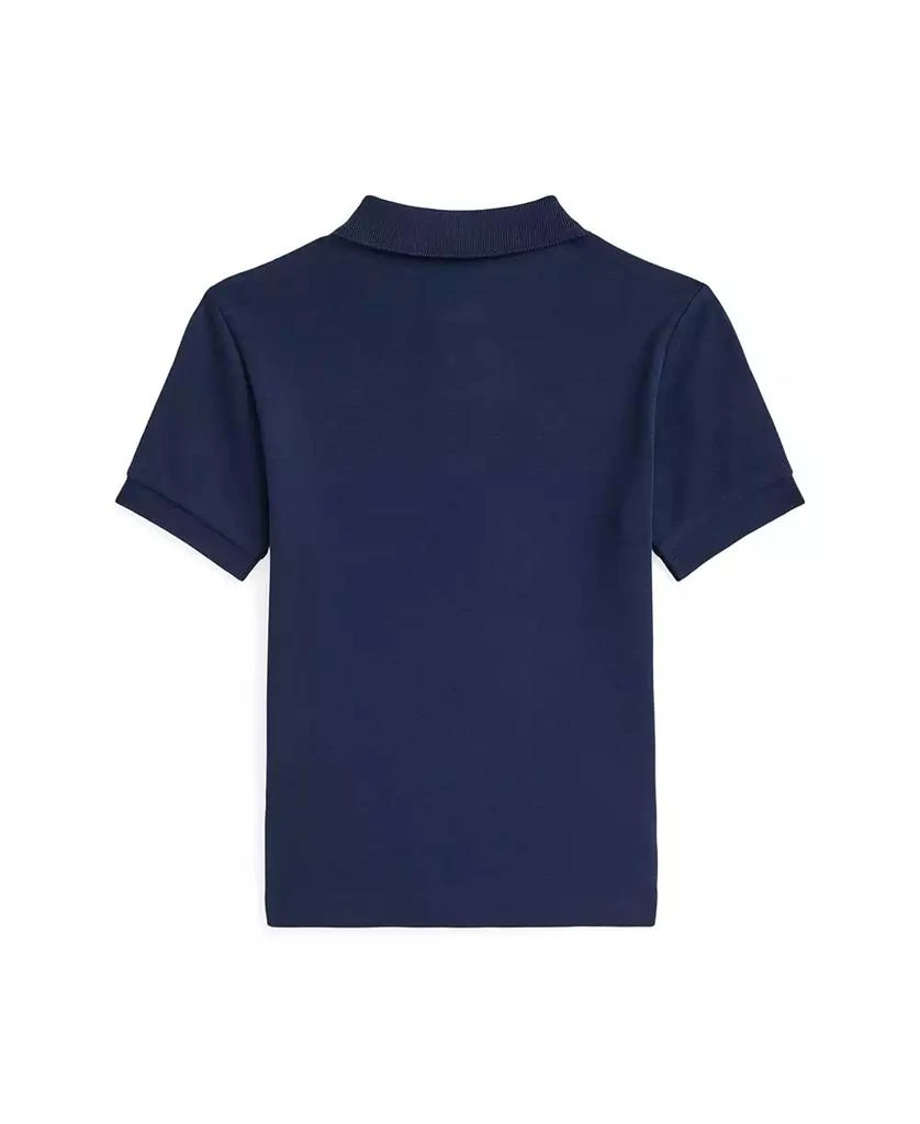 Ralph Lauren Toddler and Little Boys Soft Cotton Polo Shirt 2