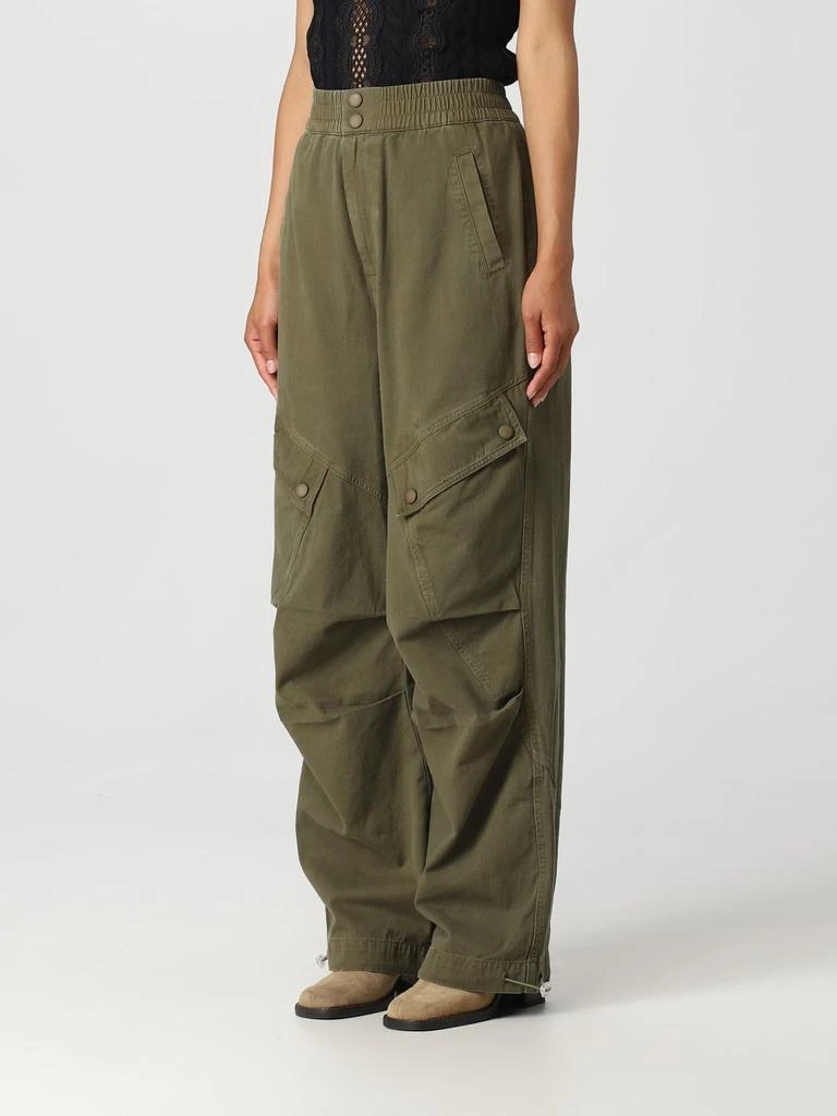 SEA NY Sea Ny Nyla pants in cotton 4