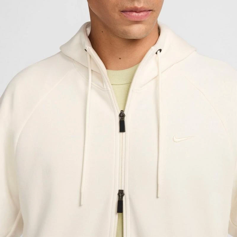 NIKE Men's Nike Primary Dri-FIT UV Full-Zip Versatile Hoodie 4
