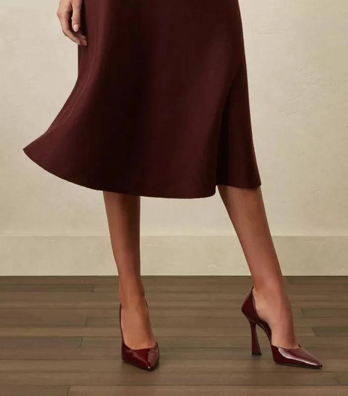 Stuart Weitzman VINNIE 100 DORSAY PUMP 5
