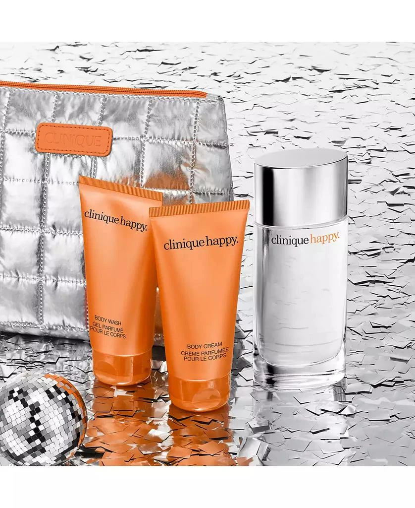 Clinique 4-Pc. A Whole Lotta Happy Fragrance Gift Set 2