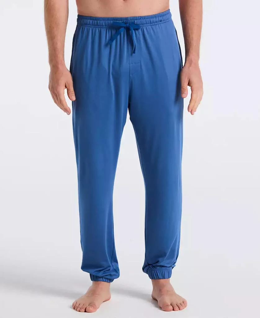 Perry Ellis Men
s Deluxe Touch Knit Jogger Pants