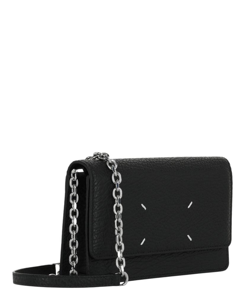 MAISON MARGIELA Four Stitches Chain Wallet