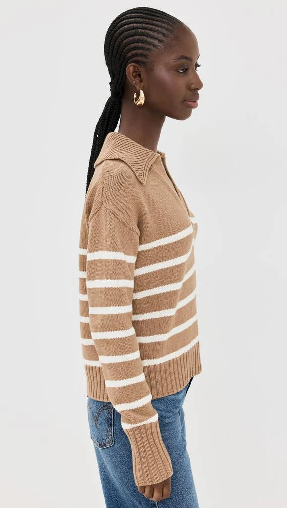 VERONICA BEARD Jovie Pullover 3