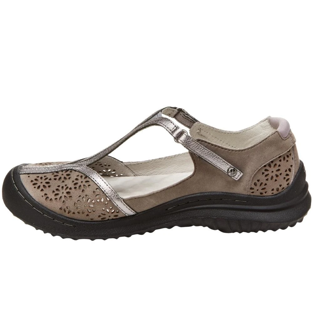 Jambu Creek Cut-Outs Flat Sandals 3