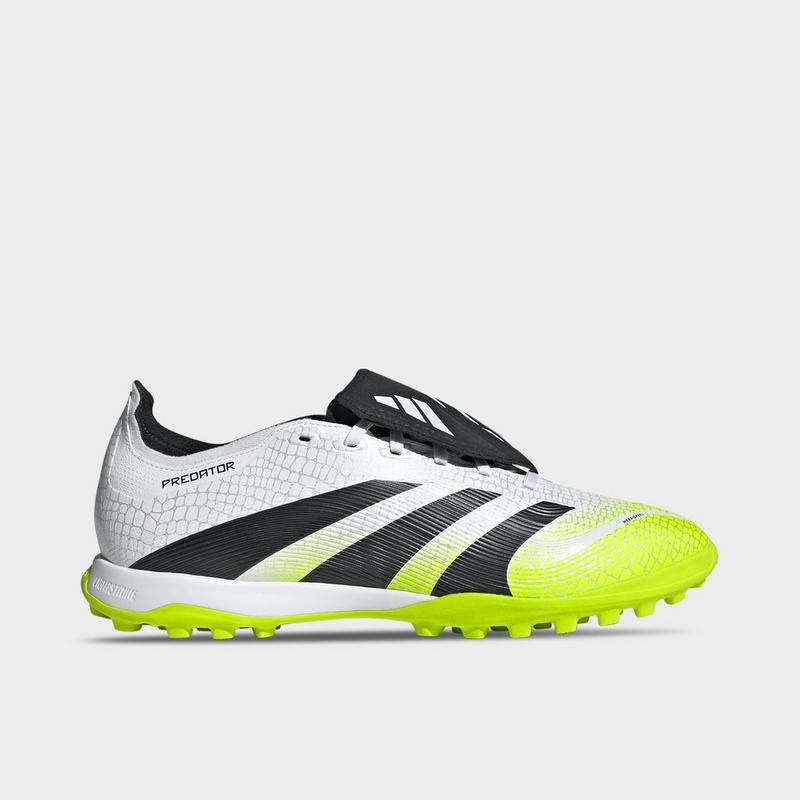 Adidas Men's adidas Predator League Fold-Over Tongue Turf Soccer Cleats
