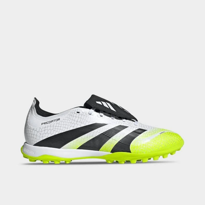 Adidas Men's adidas Predator League Fold-Over Tongue Turf Soccer Cleats 1
