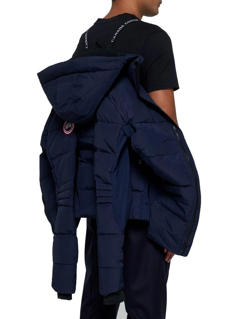 Canada Goose Canada Goose Hybridge Down Jacket 5