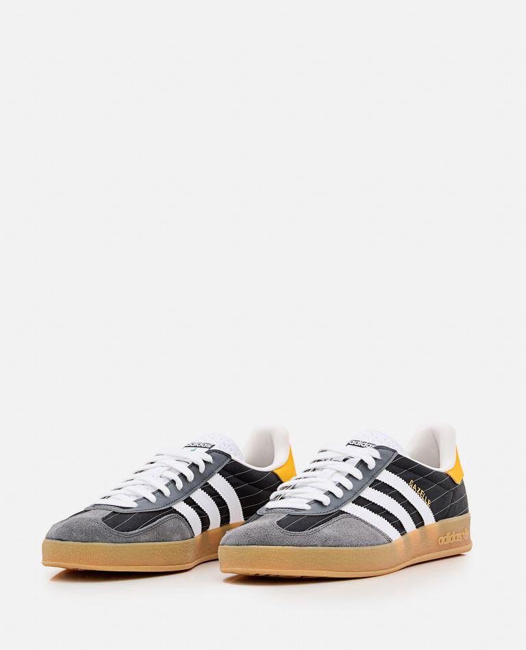 Adidas Originals Gazelle Indoor Black 10 - Casual Sneakers Adidas Originals Gazelle Indoor Black 10 - Casual Sneakers