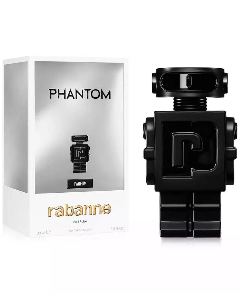 Paco Rabanne Men
s Phantom Parfum Spray, 5.1 oz., Created for Macy
s 7