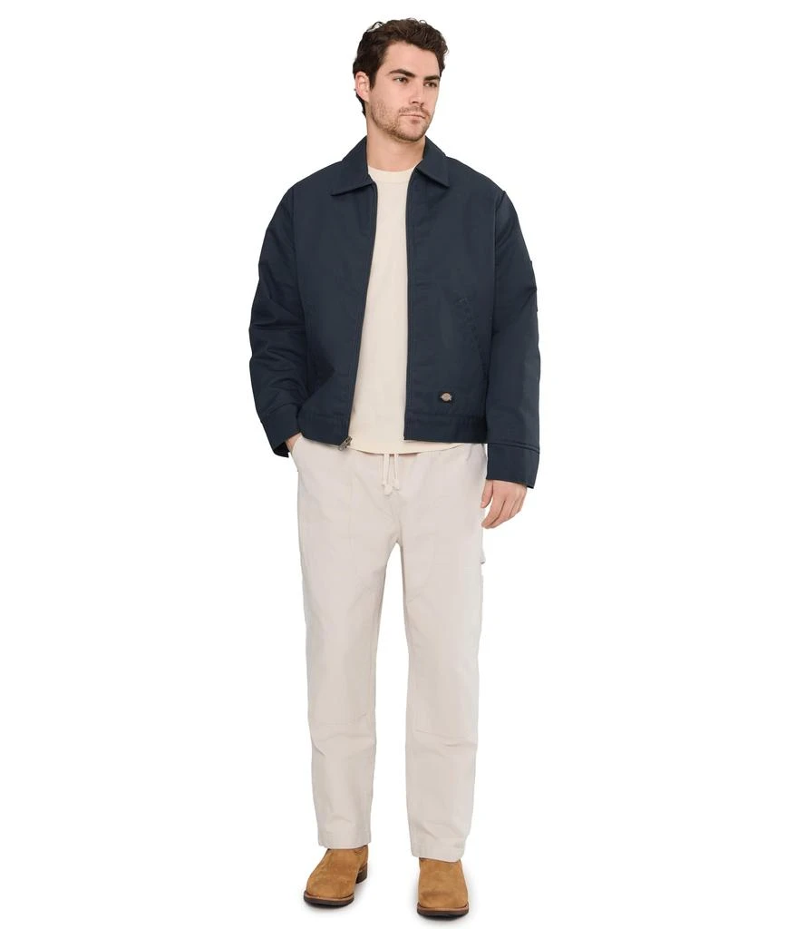 DICKIES Insulated Twill Eisenhower Jacket 2