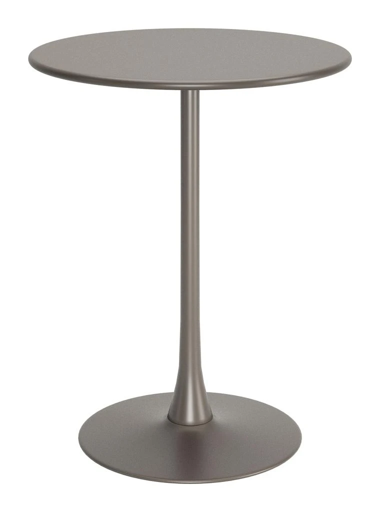 Zuo-Mod Soleil Bar Table Taupe 2