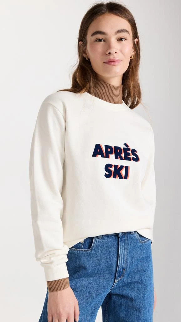 KULE Raleigh Apres Ski Sweatshirt 1