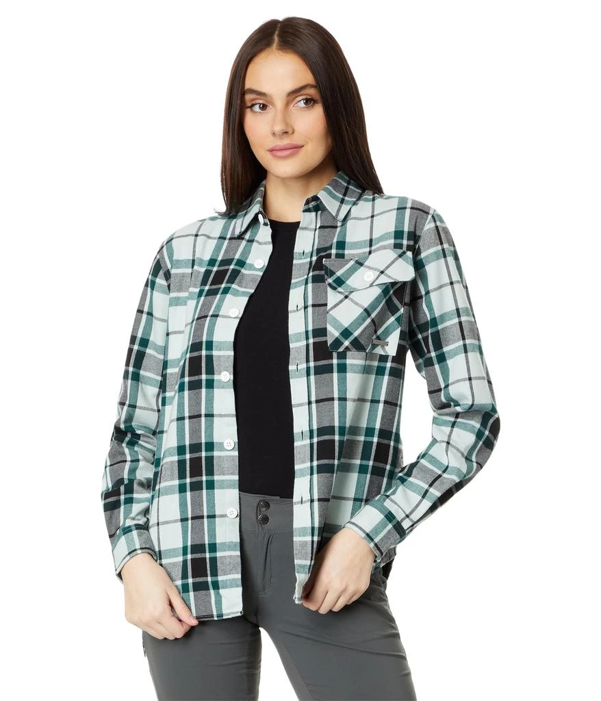 Spyder Feb Flannel Shirt 1