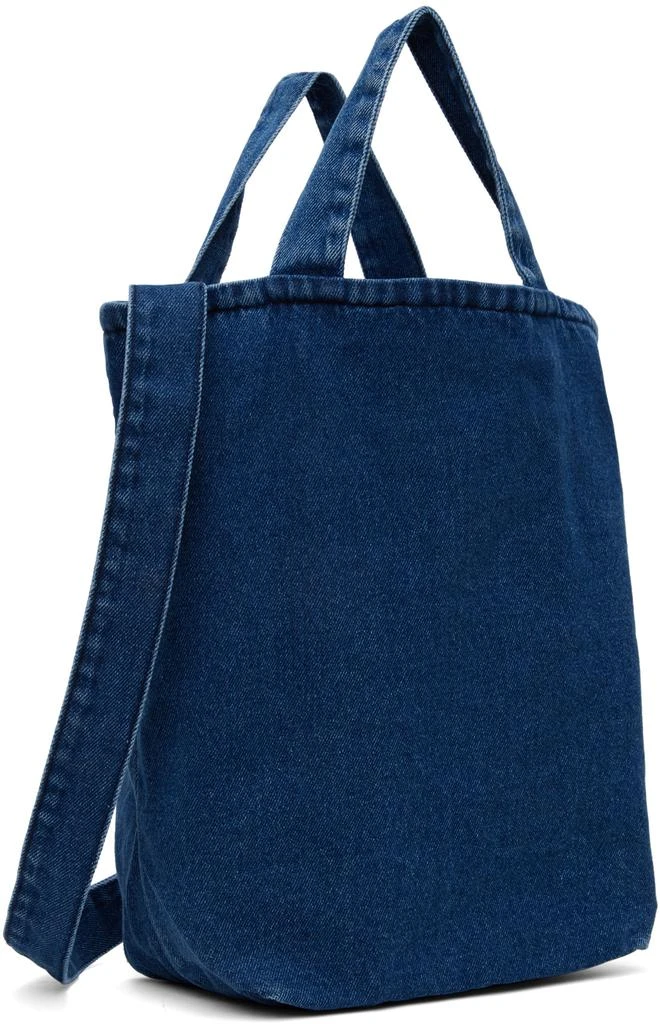 Carne Bollente Blue Bunny Tote 3