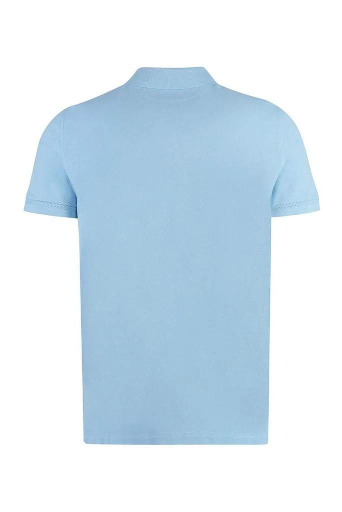 Tom Ford Tom Ford Piqué Cotton Polo Shirt 2