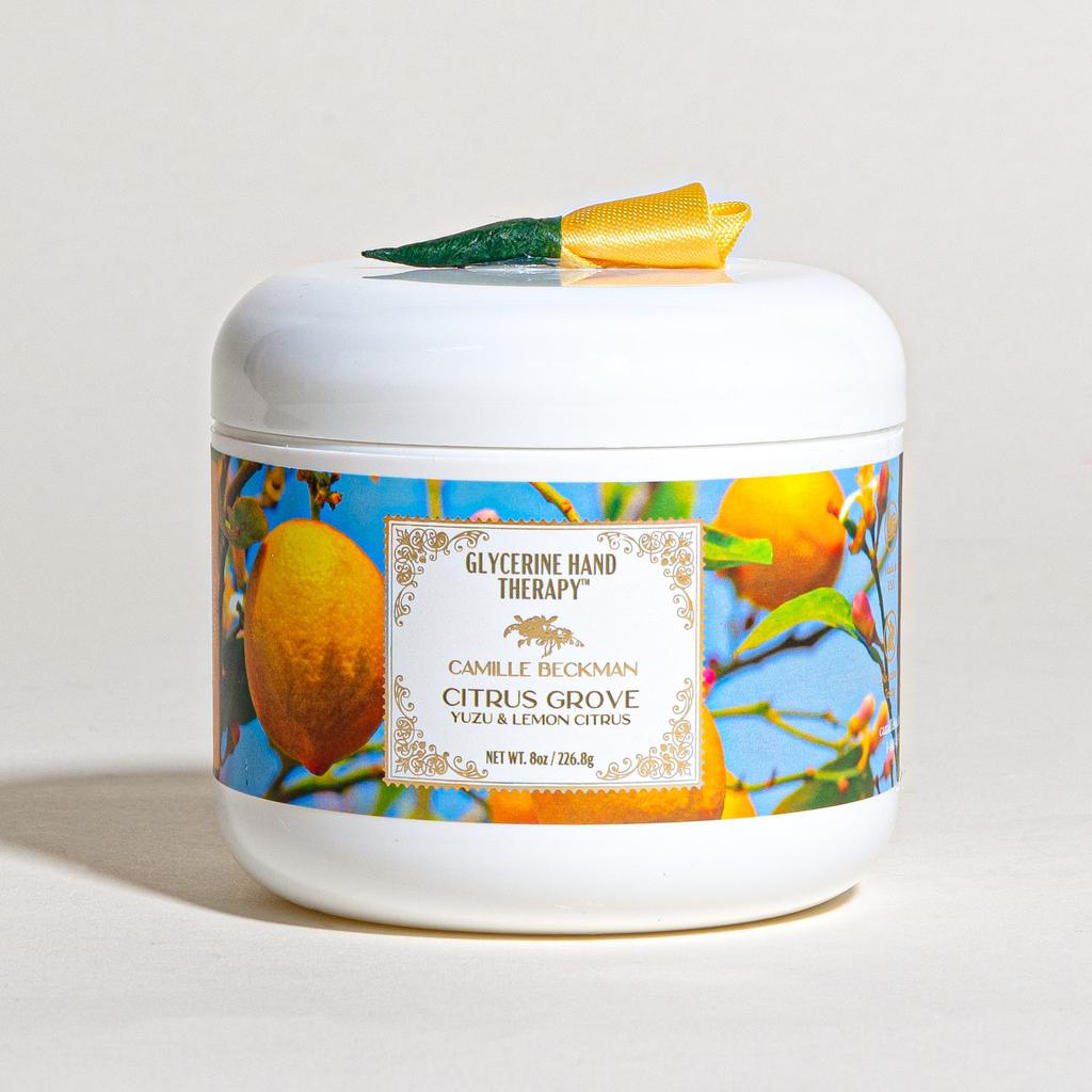 Camille Beckman Glycerine Hand Therapy™ 8oz Citrus Grove