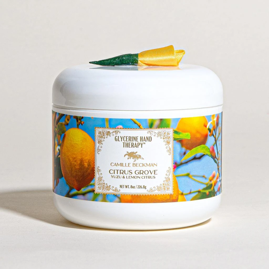 Camille Beckman Glycerine Hand Therapy™ 8oz Citrus Grove 1