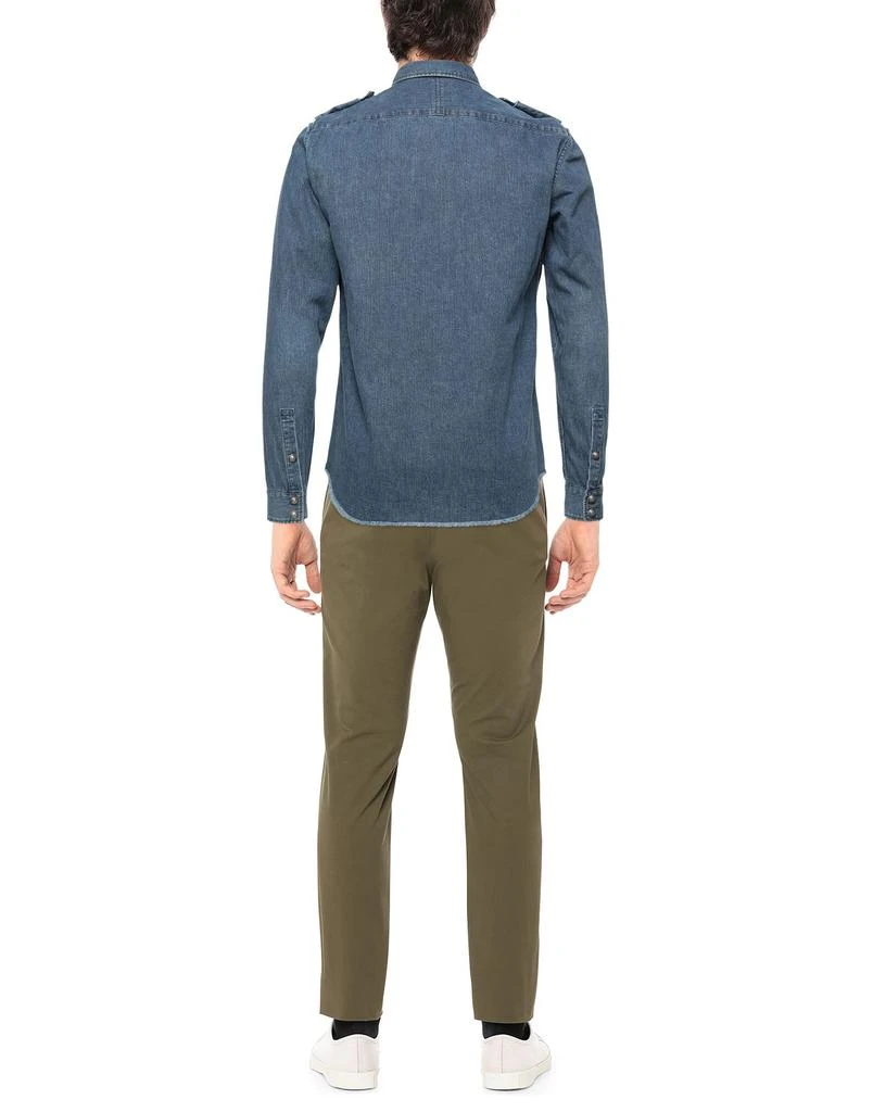 Balmain Denim shirt 3