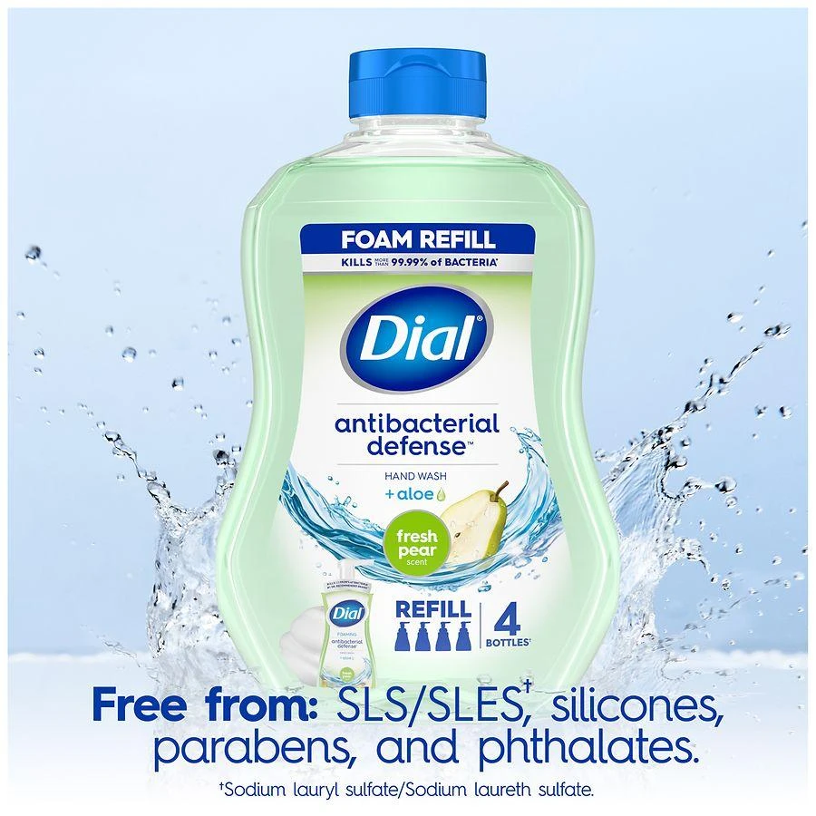 Dial Liquid Hand Soap 3