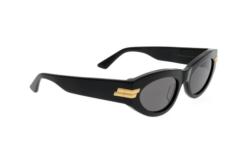 Bottega Veneta Bottega Veneta Eyewear Cat-Eye Frame Sunglasses 2