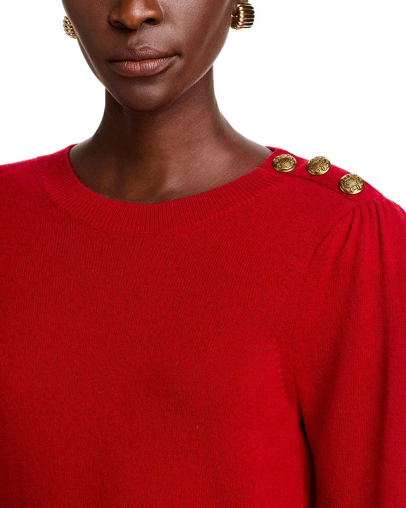 VERONICA BEARD Nelia Cashmere Sweater 5