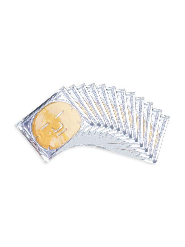 D24K Cosmetics 12-In-1 Deep Tissue 24K Gold Regeneration Face Mask
