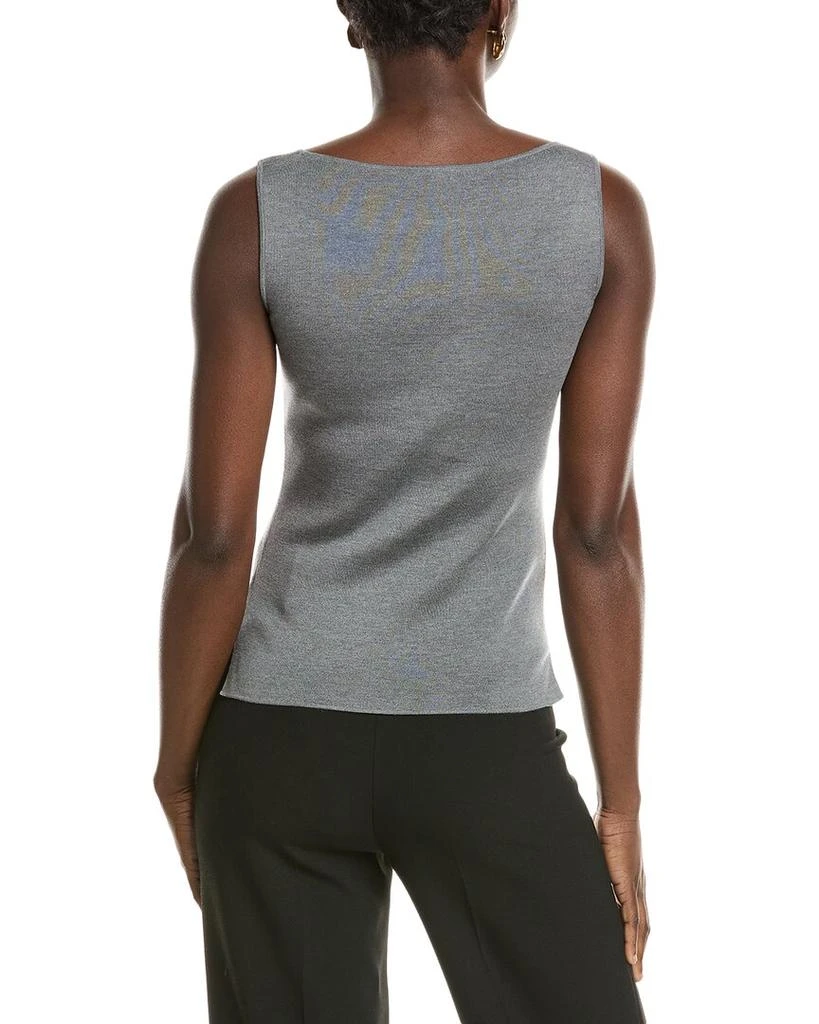 Akris Silk-Blend Tank 2