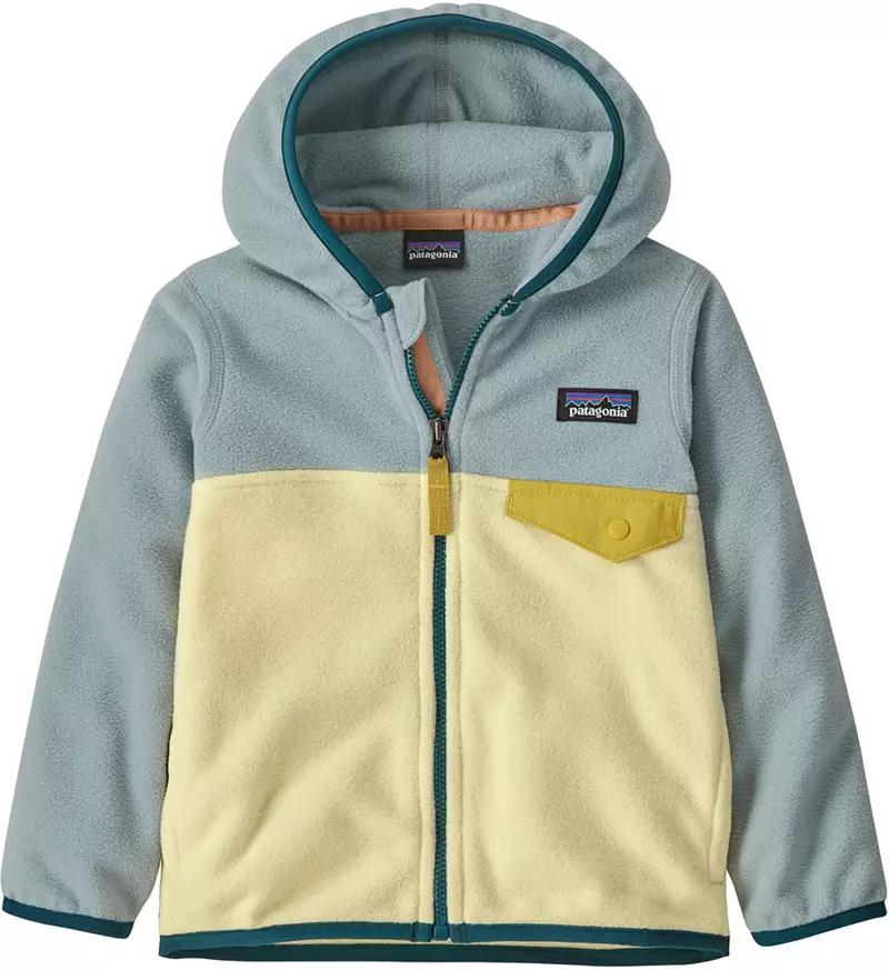 Patagonia Patagonia Toddlers Micro D Snap-T Fleece Jacket