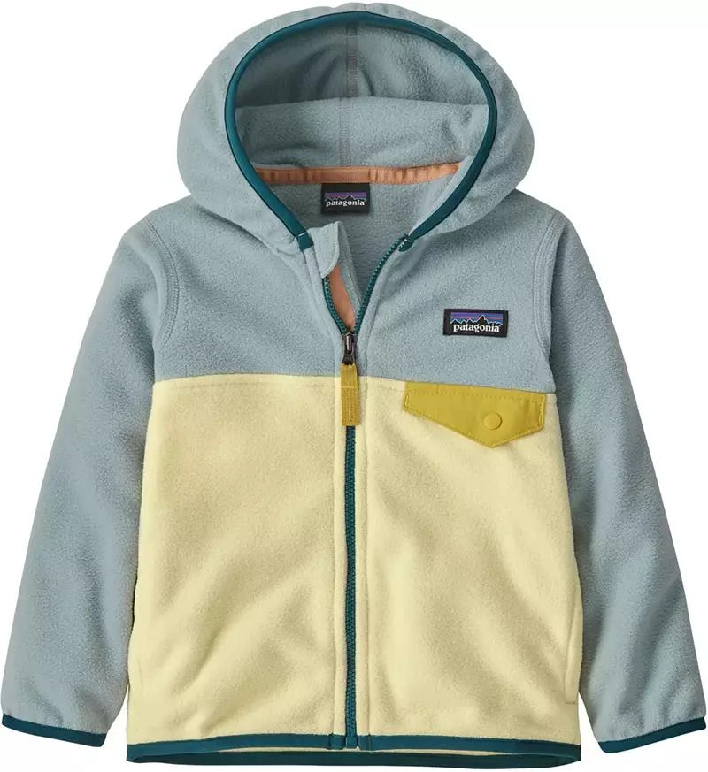 Patagonia Patagonia Toddlers Micro D Snap-T Fleece Jacket 1