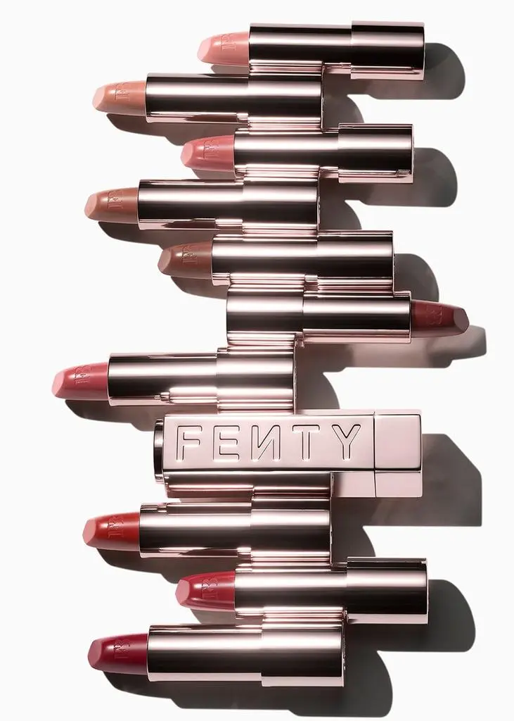 Fenty Beauty Icon The Case: Semi-Matte Lipstick Case 5