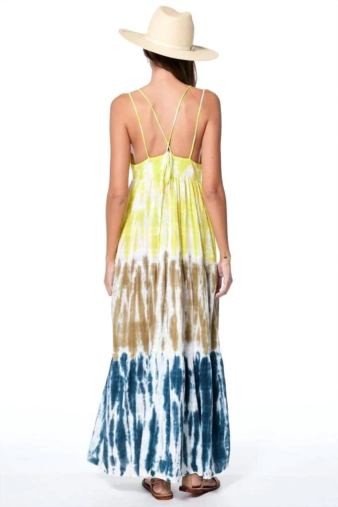Young Fabulous & Broke PATIO DRESS 4
