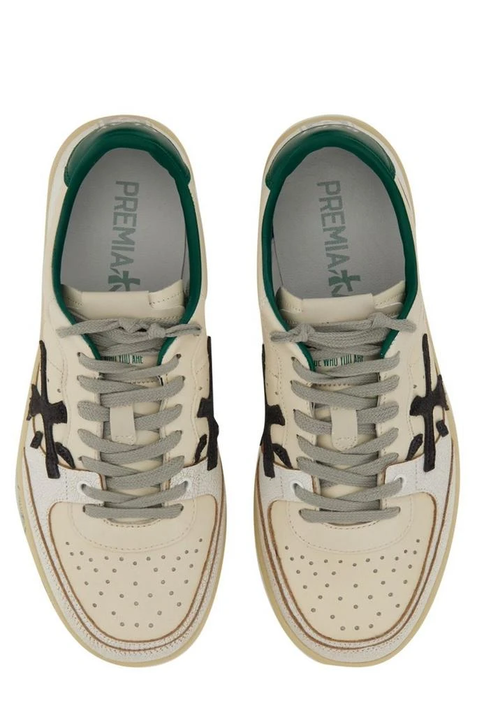 PREMIATA Premiata Bskt Clay Sneakers 5