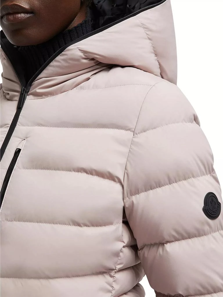 Moncler Herbe Hooded Short Down Jacket 6