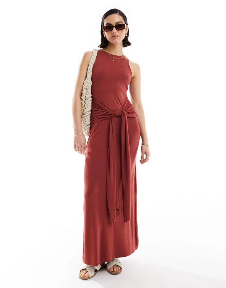 square neck dress maxi Light Pink Square Neck Shoulder Tie Tulle Maternity Maxi Dress – PinkBlush