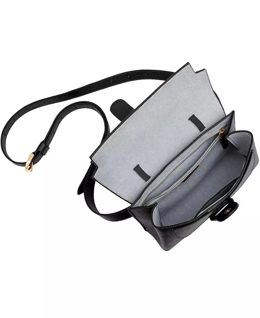 Senreve Aria Belt Bag - Pebbled Leather - Adult Womens Convertible Handbag 2