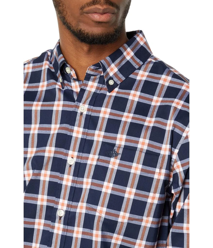 Dockers Long Sleeve Signature Comfort Flex Shirt 3