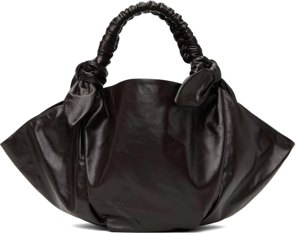Bottega Veneta Brown Foulard Bag 1