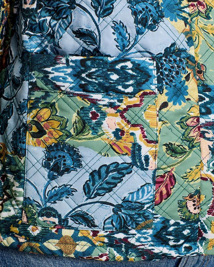 Cupio Snap Front Quilted Jacket 5