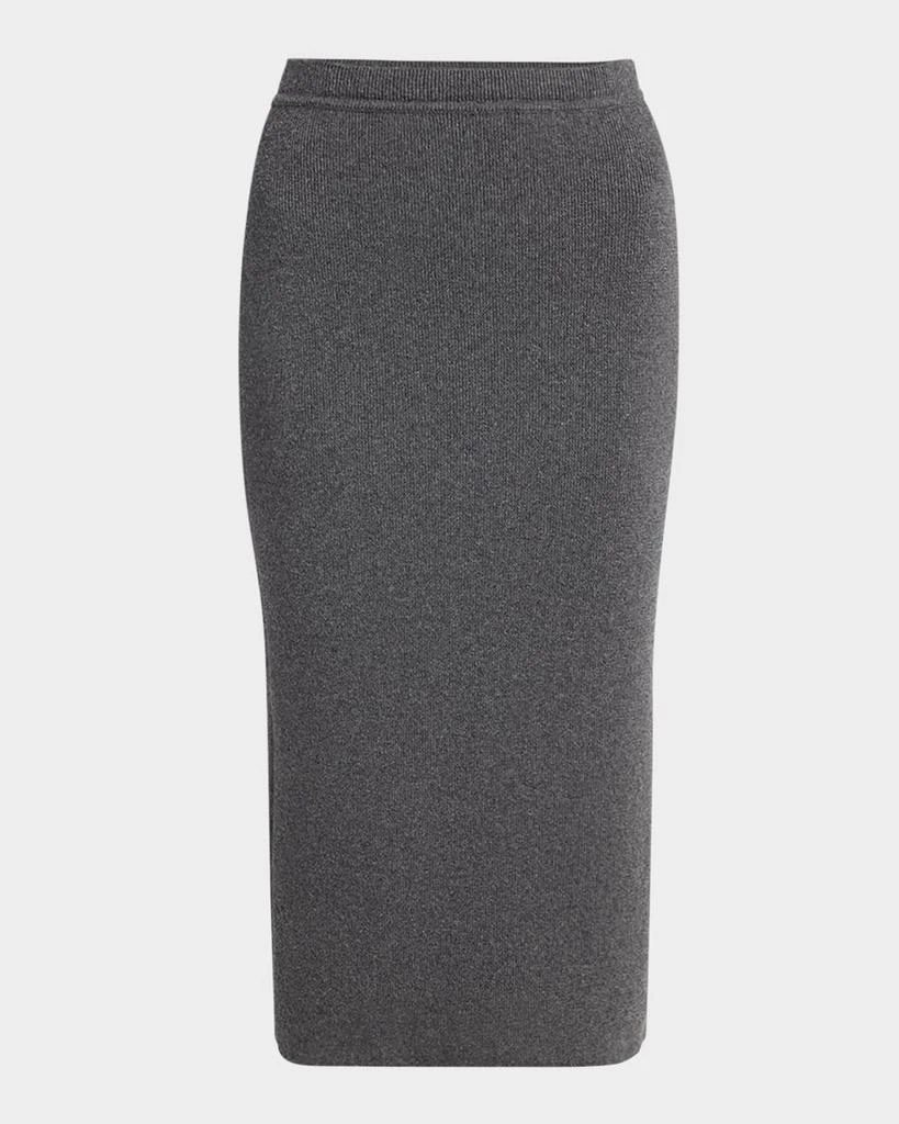 Tom Ford Fine Cashmere-Cotton Rib Pencil Skirt - Dresses & Skirts - Free  Shipping - BeyondStyle
