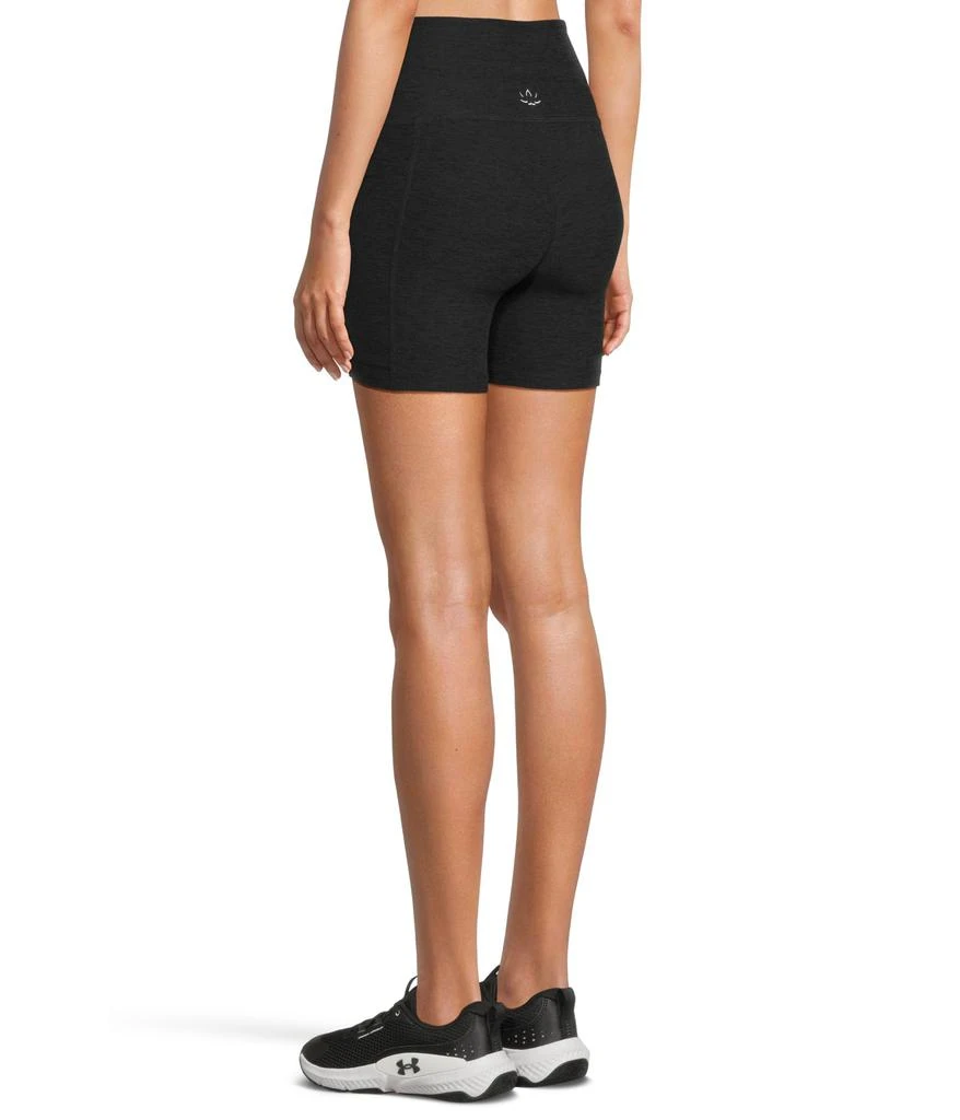 Beyond yoga Spacedye Go Pocket 5" Short 3
