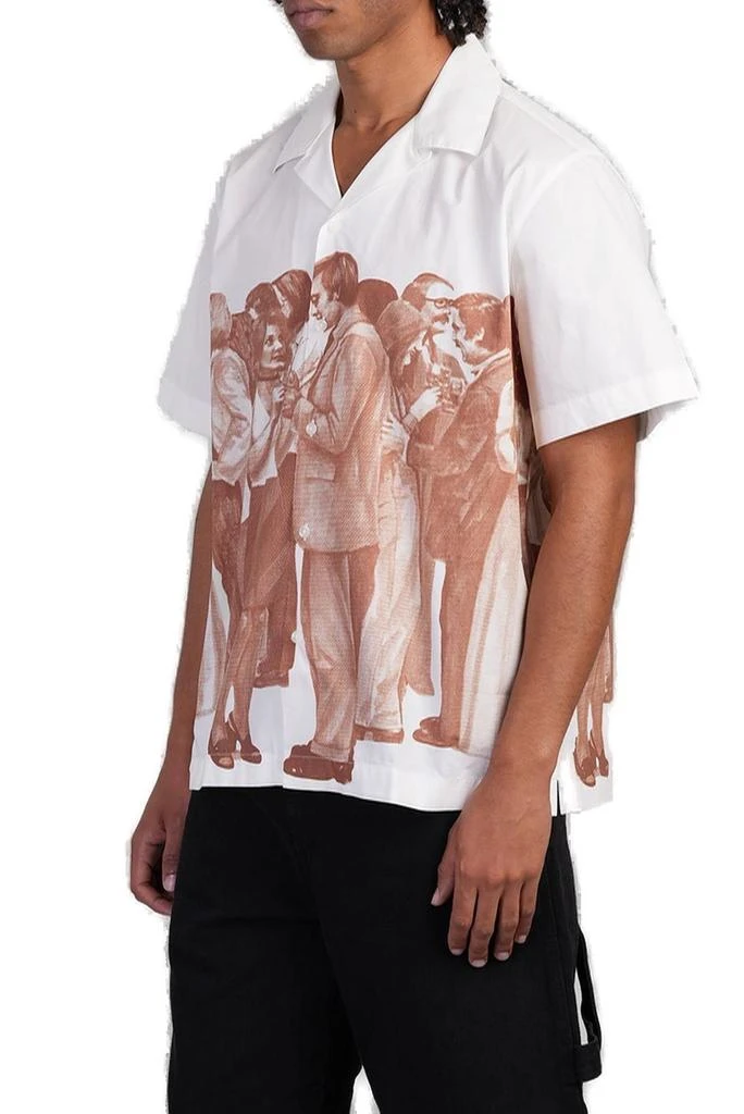 Carne Bollente Carne Bollente How I Met Your Father II Shirt 3
