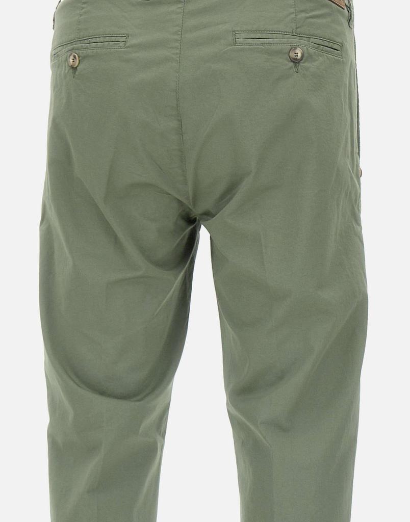 RE-HASH "Mucha chinos" stretch cotton trousers
