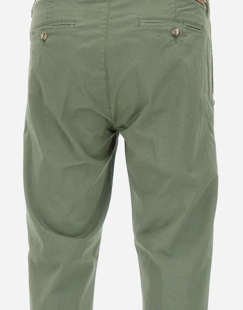 RE-HASH "Mucha chinos" stretch cotton trousers 2